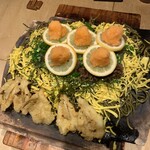 瓦そば すずめ - 