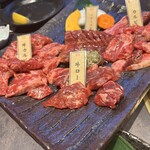 米沢牛・焼肉 さかの - 