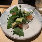 瓦そば すずめ - 