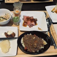 リュクス ダイニング ハプナ - 