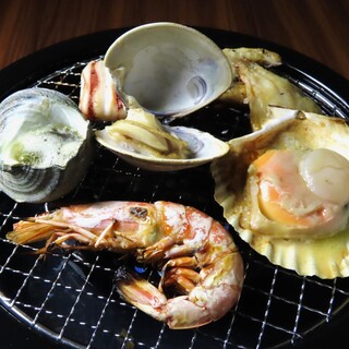 A Blissful Experience of Seafood for All Your Senses