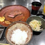 Oh！マイステーキ - 