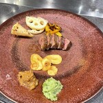 Oh！マイステーキ - 