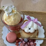 TRIBECCA CAFE - 