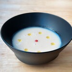 Jo Ge Sa Yu - 花椰菜濃湯