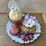 TRIBECCA CAFE - 