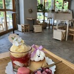 TRIBECCA CAFE - 