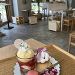TRIBECCA CAFE - 
