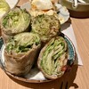 マキノマキ - 名物レタス巻き　美味いっす