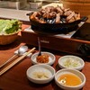 KOREAN BBQ 水刺間 - 料理写真: