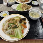 中華料理 萬彩 - 料理写真: