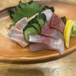 居酒屋割烹 福新 - 