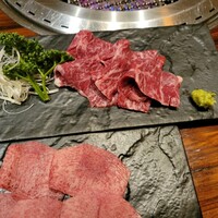 松庵 韓菜房 栄大津通店 - 