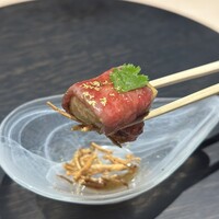 京都鉄板焼 結 - 