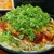 お好み焼き・鉄板焼き 太夢 - 料理写真:太夢焼き (税込)1,150円 ※角度を変えて 拡大 (2025.06.21)