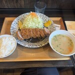 とん汁の店 まるやま食堂 - 