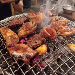 ホルモン平田 - 豚ホルモン様