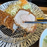 とん汁の店 まるやま食堂 - 