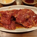 ホルモン平田 - ハラミ様