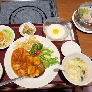 中華旬彩料理・火鍋 聚_1