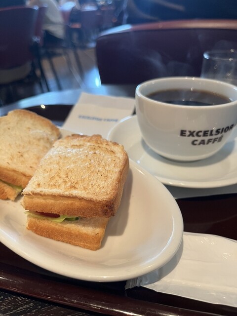 Excelsior Cafe Ichigaya Eki Mae Ten photo 4