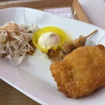 甘えびファクトリー蝦名漁業部 - 