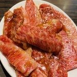 焼肉 大幸園 立川店 - カルビ