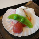 アソベの森 いわき荘 - 夕食