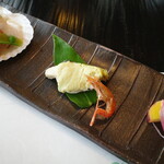 アソベの森 いわき荘 - 夕食