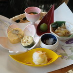 アソベの森 いわき荘 - 夕食