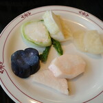 アソベの森 いわき荘 - 夕食