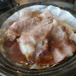 アソベの森 いわき荘 - 夕食