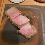 とんかつ乃ぐち - 