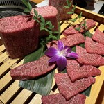 和牛焼肉 格之進 六本木店 - 