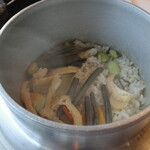 アソベの森 いわき荘 - 夕食