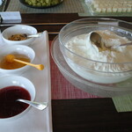 アソベの森 いわき荘 - 朝食