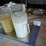 アソベの森 いわき荘 - 朝食