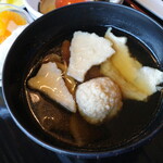 アソベの森 いわき荘 - 朝食