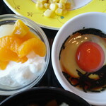 アソベの森 いわき荘 - 朝食