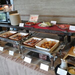 アソベの森 いわき荘 - 朝食