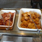 アソベの森 いわき荘 - 朝食