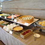 アソベの森 いわき荘 - 朝食