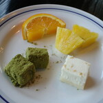 アソベの森 いわき荘 - 朝食