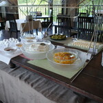 アソベの森 いわき荘 - 朝食