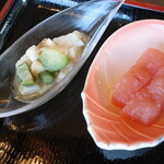 アソベの森 いわき荘 - 朝食