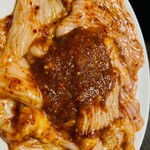 焼肉 大幸園 - ホルモン