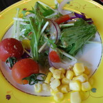 アソベの森 いわき荘 - 朝食