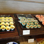 アソベの森 いわき荘 - 朝食