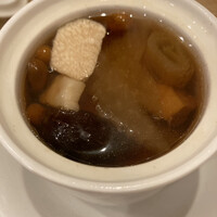 豊栄 - 薬膳スープ