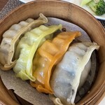 琉球ぱおず - ゴーヤー イカ墨 島唐辛子 もずく  つやつやちゃん